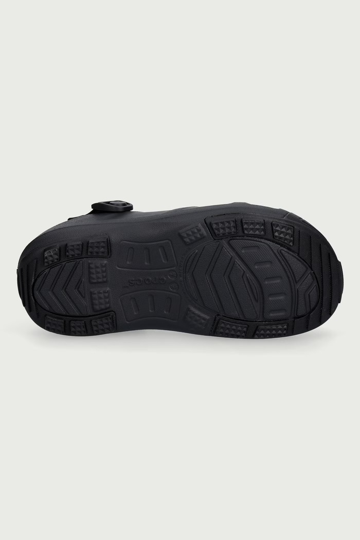 Quick Trail Clog klapki męskie Crocs czarny 212809.001