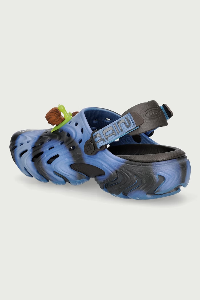 Boty Crocs Crocs x Brain Dead pantofle pánské 213557 modrá