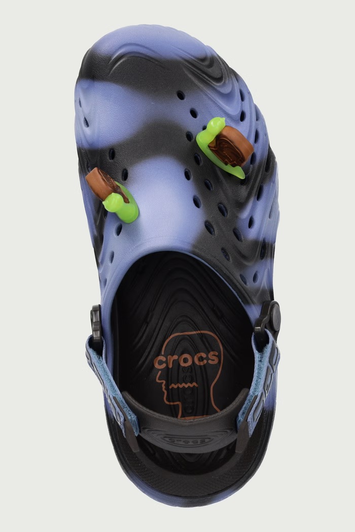 Crocs x Brain Dead pantofle pánské Crocs 213557 modrá