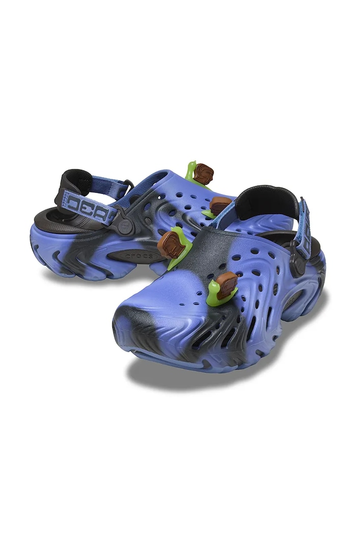 Crocs x Brain Dead klapki męskie Crocs niebieski 213557