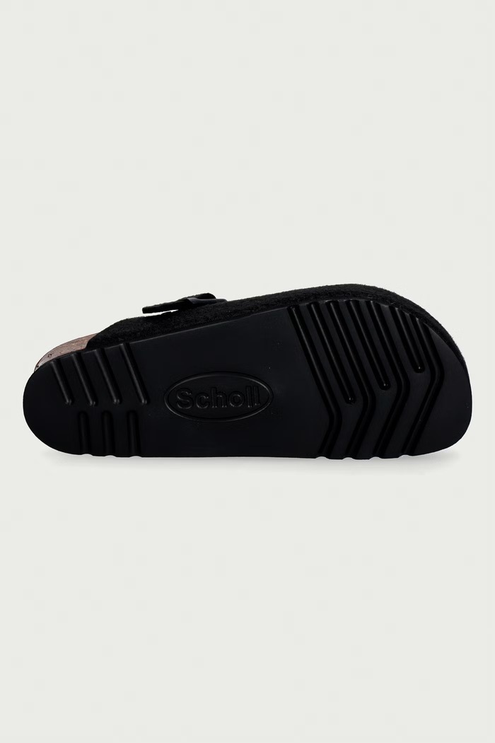 Natikače mules za muškarce COLE Scholl crna F015001004