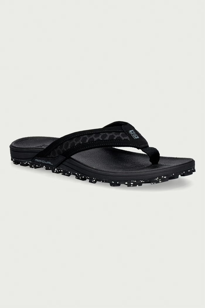 Rip Curl Japonki męskie SEARCH MISSION czarny 1D8MOT