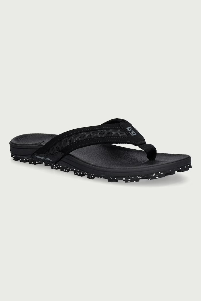 Rip Curl Infradito da uomo SEARCH MISSION nero 1D8MOT