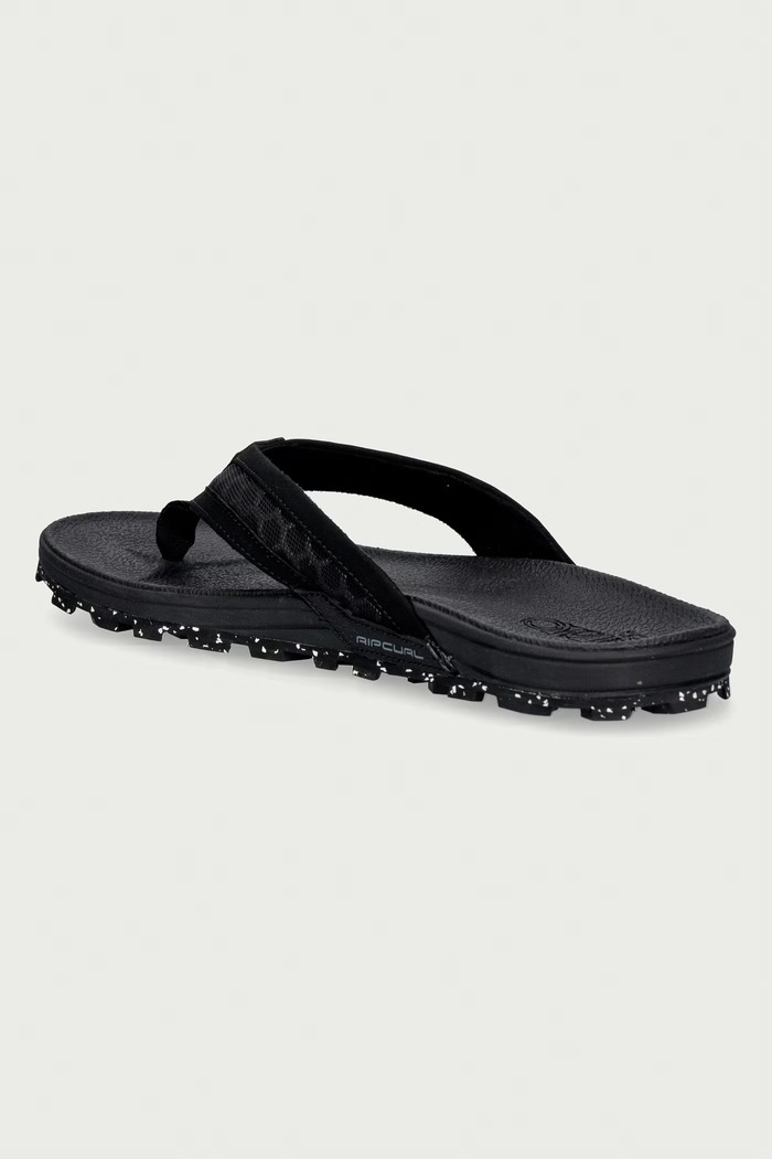 Obuwie Rip Curl Japonki męskie SEARCH MISSION 1D8MOT czarny