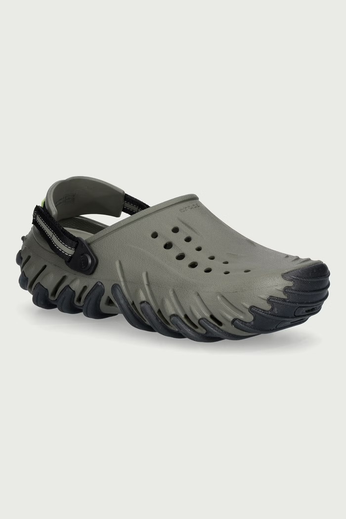 Crocs Klapki męskie Ro S2C Clog zielony 214019.3J5
