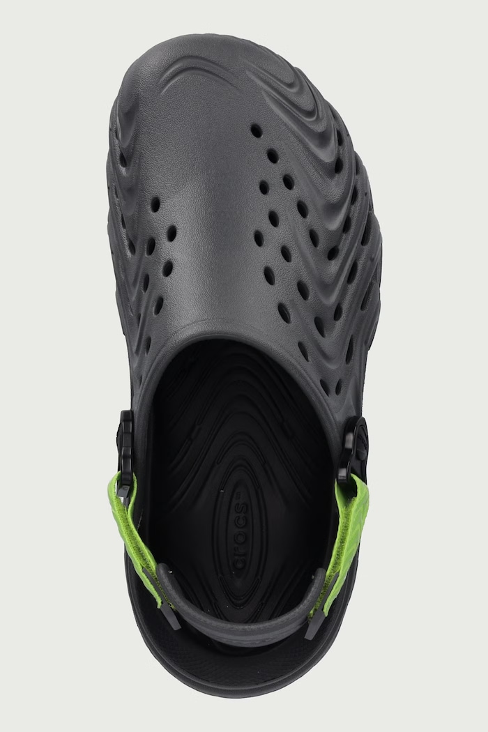 Klapki męskie Echo II Clog Crocs 212810.1ZZ szary