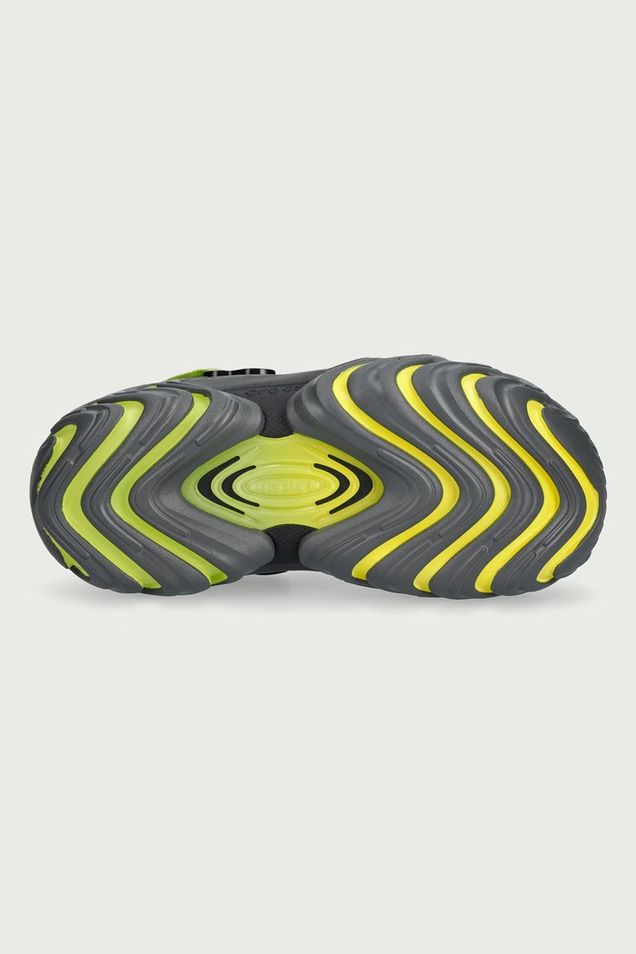 Klapki męskie Echo II Clog Crocs szary 212810.1ZZ
