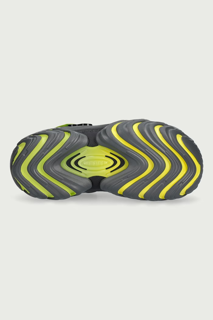 Klapki męskie Echo II Clog Crocs szary 212810.1ZZ