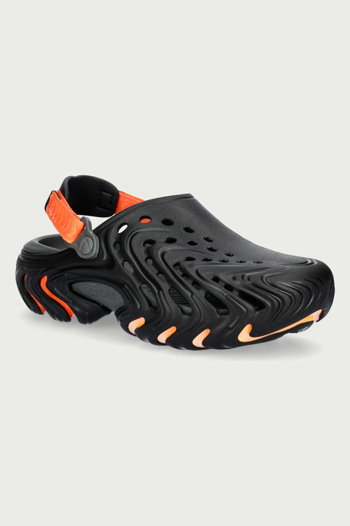 Crocs Klapki męskie Echo II Clog czarny 212810.0TL