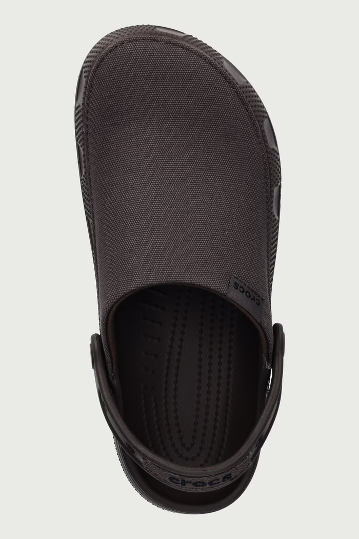 Klapki mules męskie Classic Crafted Clog Crocs 211354.206 brązowy