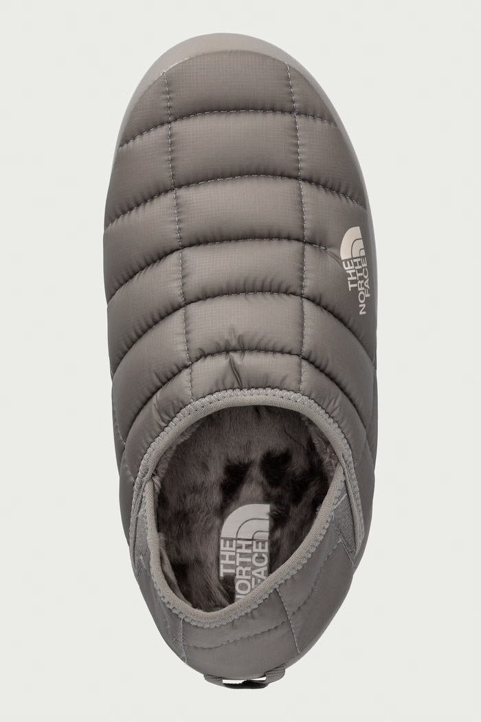 Thermoball Traction Mule V kapcie męskie The North Face NF0A3UZNBI21 zielony