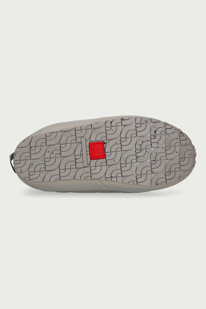 Thermoball Traction Mule V kapcie męskie The North Face zielony NF0A3UZNBI21