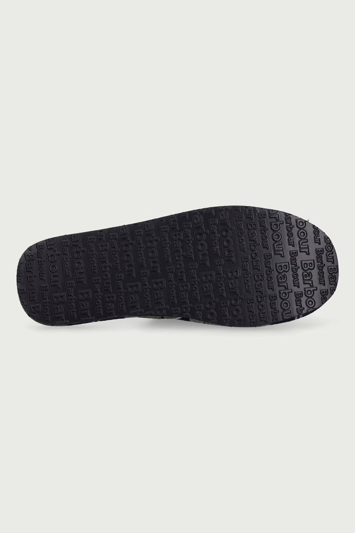 Papuče pánske Everlee Barbour tmavomodrá MSL0032NY78