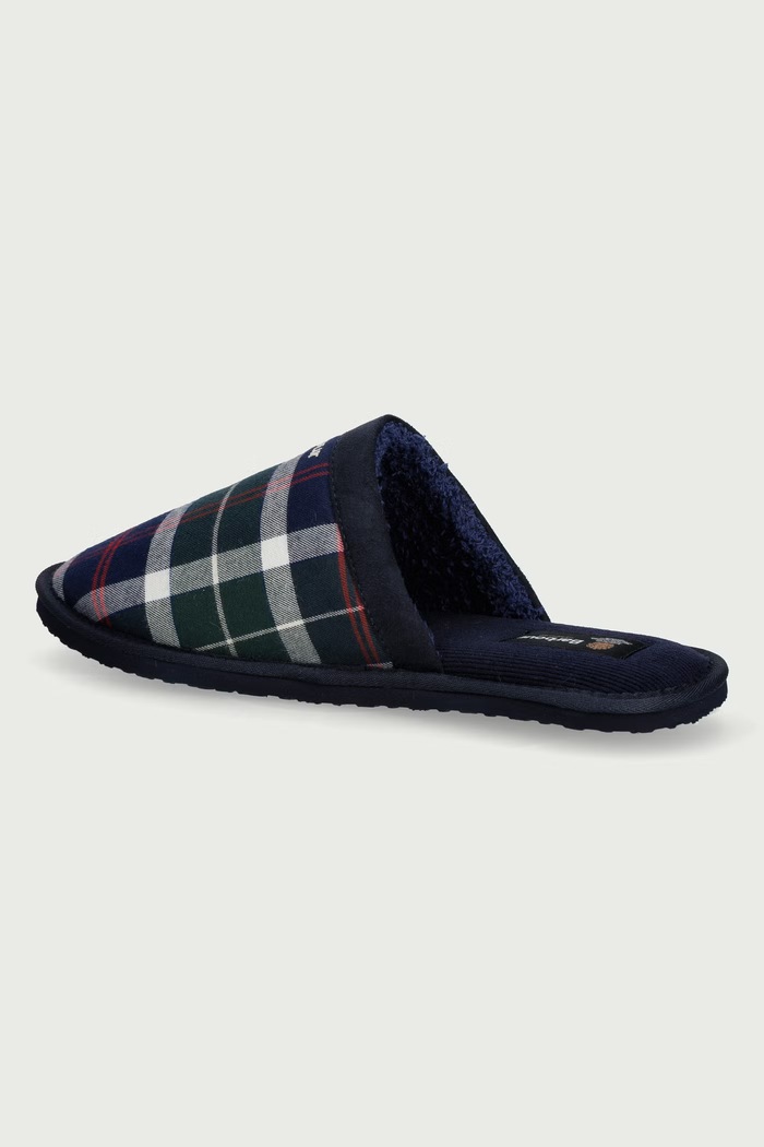 Scarpe Barbour Ciabatte da uomo Everitt MSL0030TN57 verde
