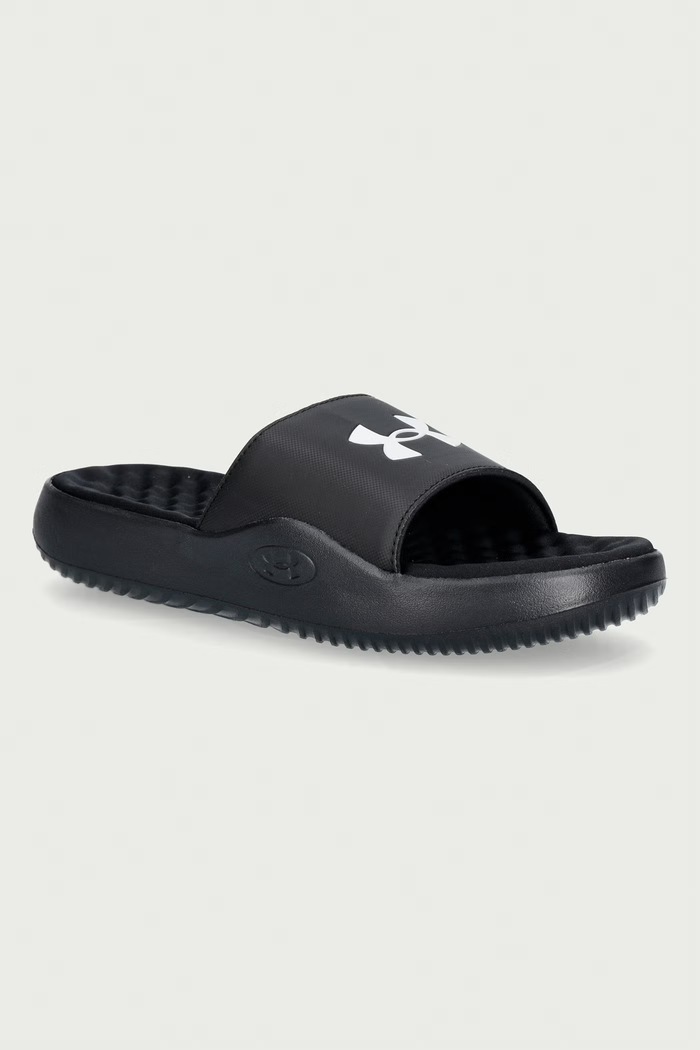 Under Armour klapki basenowe męskie Ignite Pro 8 czarny 6010383.004