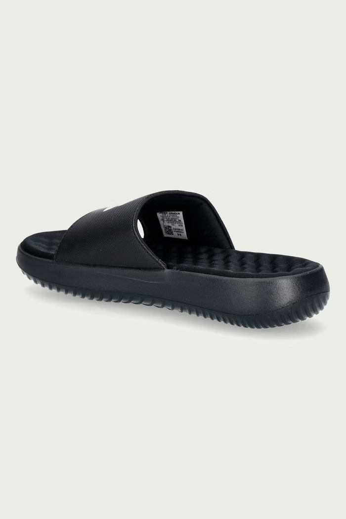 Obuwie Under Armour klapki basenowe męskie Ignite Pro 8 6010383.004 czarny