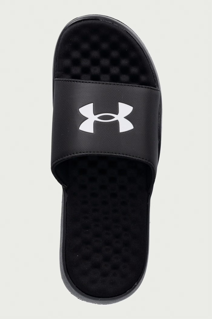 Under Armour klapki basenowe męskie Ignite Pro 8 czarny 6010383.004