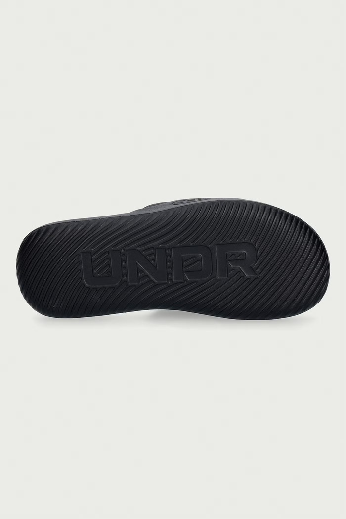 Under Armour klapki basenowe męskie Ignite Pro 8 6010383.004 czarny