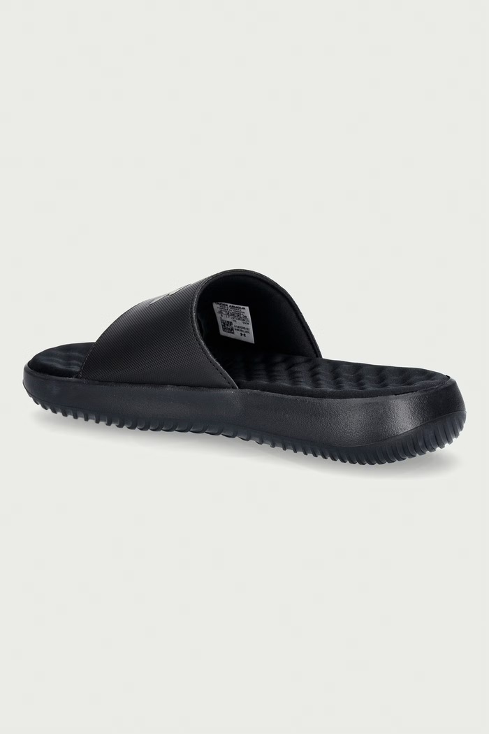 Obuwie Under Armour klapki męskie Ignite Pro 8 6010383.001 czarny