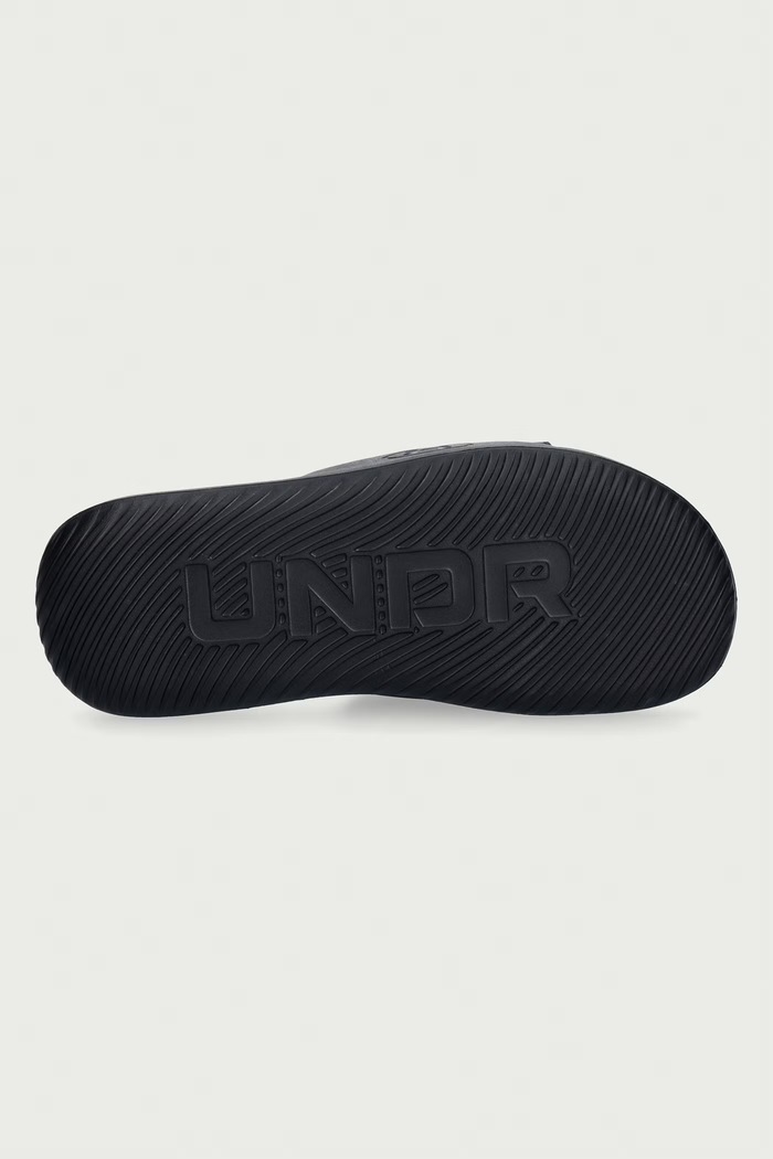 Under Armour klapki męskie Ignite Pro 8 6010383.001 czarny