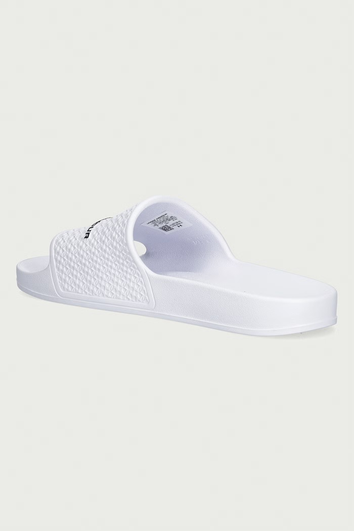 Obuwie Under Armour klapki męskie 6007528 biały