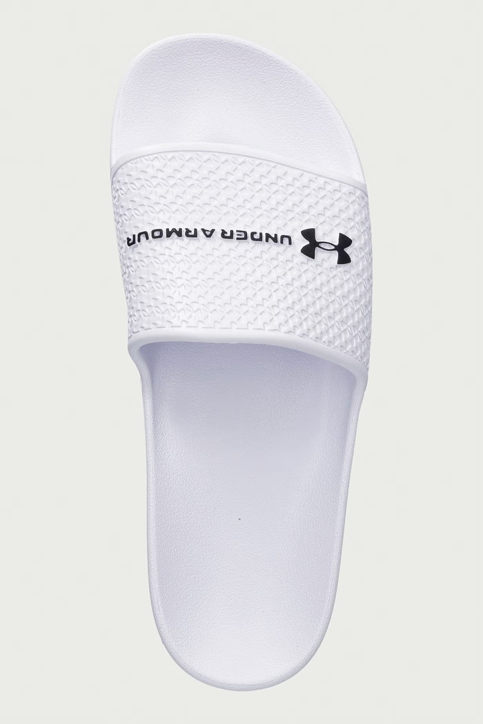 Under Armour klapki męskie biały 6007528