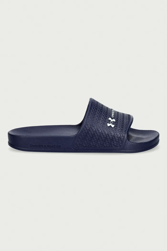 Under Armour klapki męskie 6007528 granatowy AW26