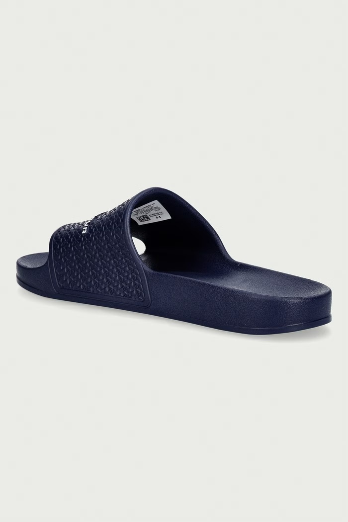 Obuwie Under Armour klapki męskie 6007528 granatowy