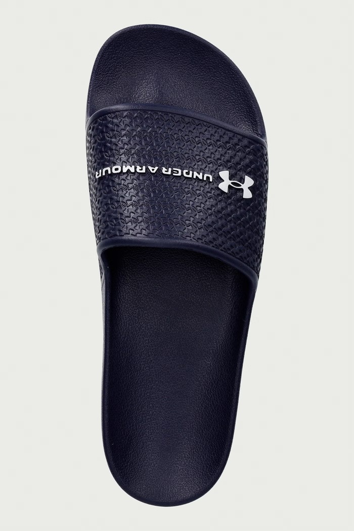 Under Armour klapki męskie granatowy 6007528