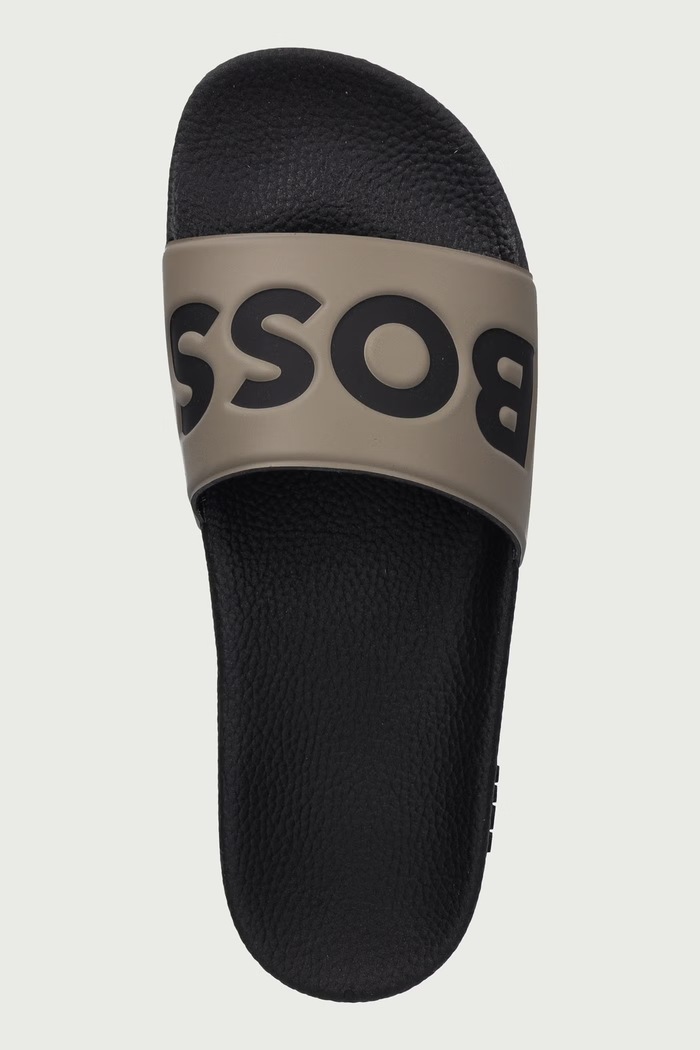 Σαγιονάρες Ανδρικές Aryeh BOSS 50536835.248 μπεζ