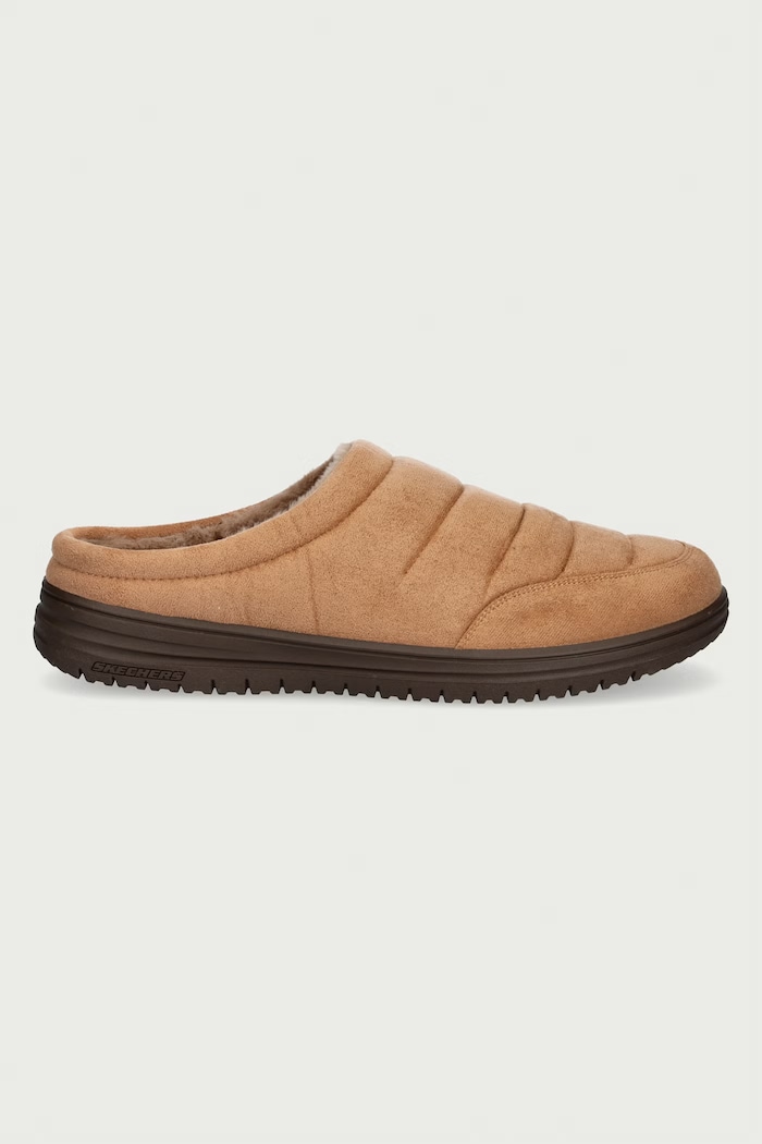 Skechers Papuče za muškarce MURETTE - GARVANZA 204636 smeđa AW26