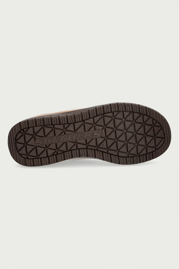 Papuče za muškarce MURETTE - GARVANZA Skechers smeđa 204636