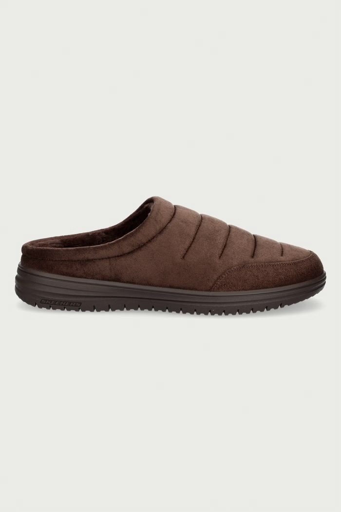 Skechers Papuče za muškarce MURETTE - GARVANZA 204636 smeđa AW26