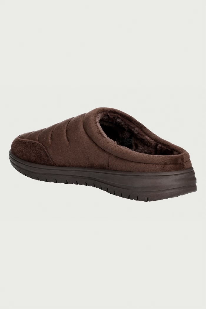 Obuća Skechers Papuče za muškarce MURETTE - GARVANZA 204636 smeđa