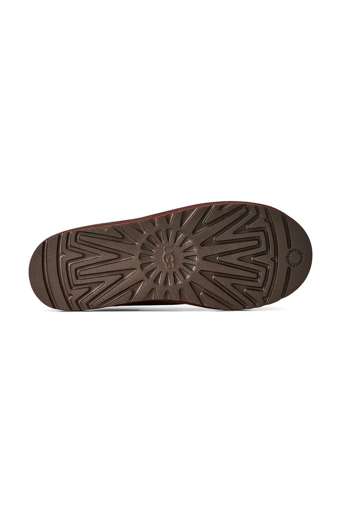 UGG Papuče za žene od brušene kože M Tasman Western 1182262.BCDR