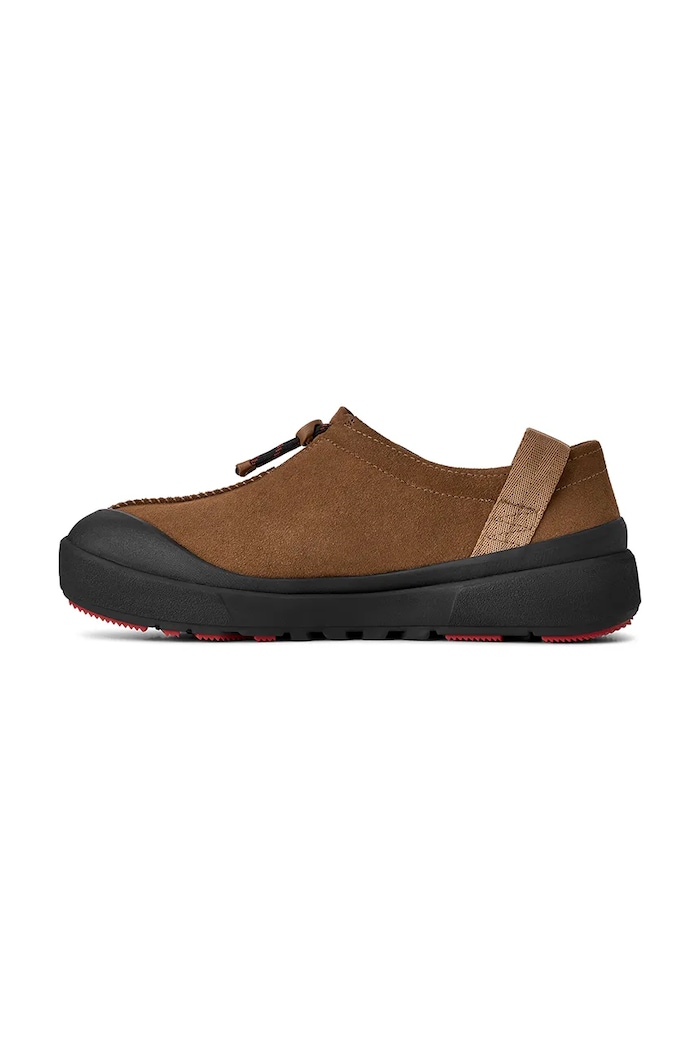 Copati moški semišasti M Tasman Outpost UGG 1179050.DKC rjava