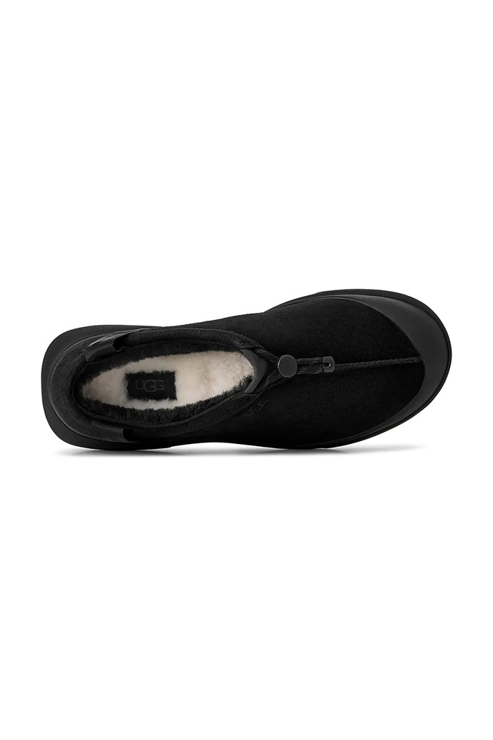 Copati moški semišasti M Tasman Outpost UGG črna 1179050.BLK