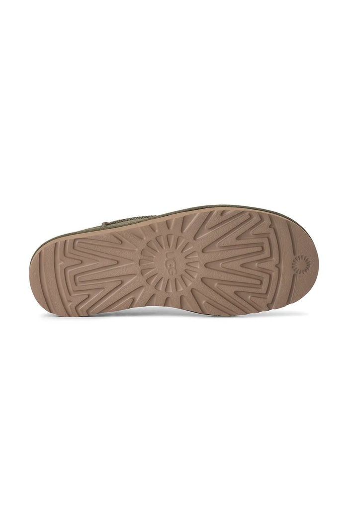 UGG Papuče pánske semišové M Classic Micro 1180190.BTOL