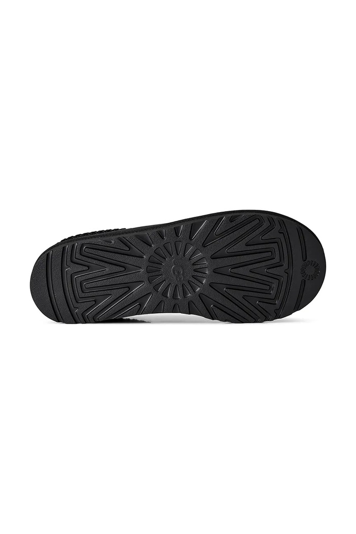 UGG παντόφλες Ανδρικές nubuck M Tasman II Nubuck 1175070.BLK