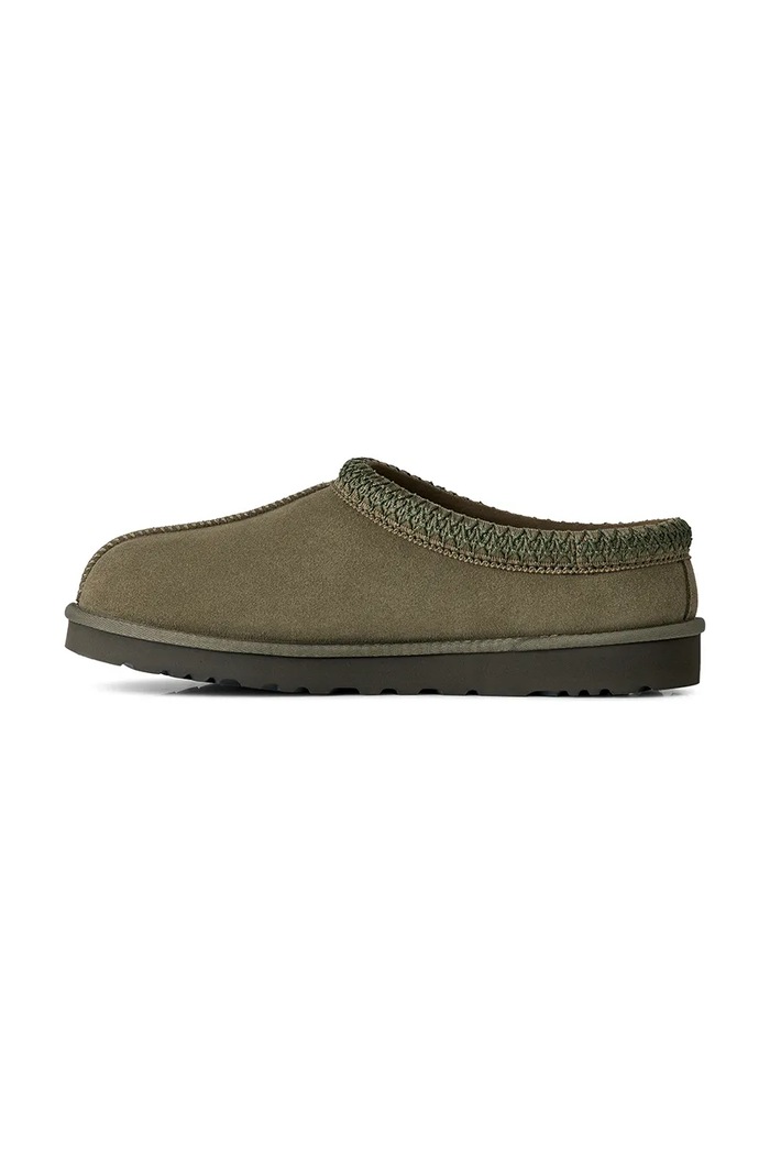 Papuče pánske semišové M Tasman II UGG 1174671.BVF zelená