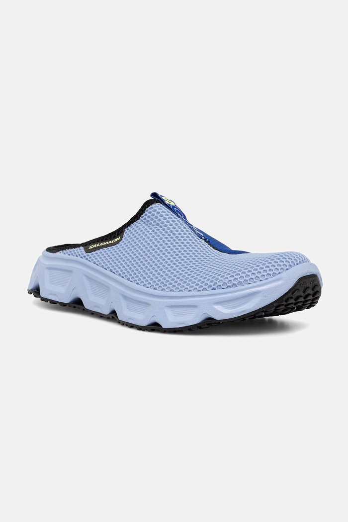 Salomon шлёпанцы мюли для мужчин REELAX SLIDE 6.0 голубой L45486600