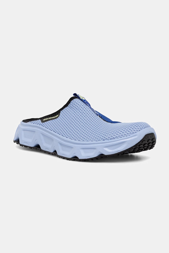 Salomon шлёпанцы мюли для мужчин REELAX SLIDE 6.0 голубой L45486600