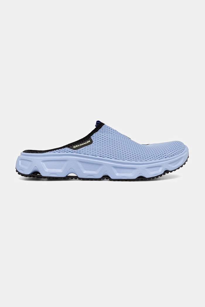 Salomon шлёпанцы мюли для мужчин REELAX SLIDE 6.0 L45486600 голубой AW26