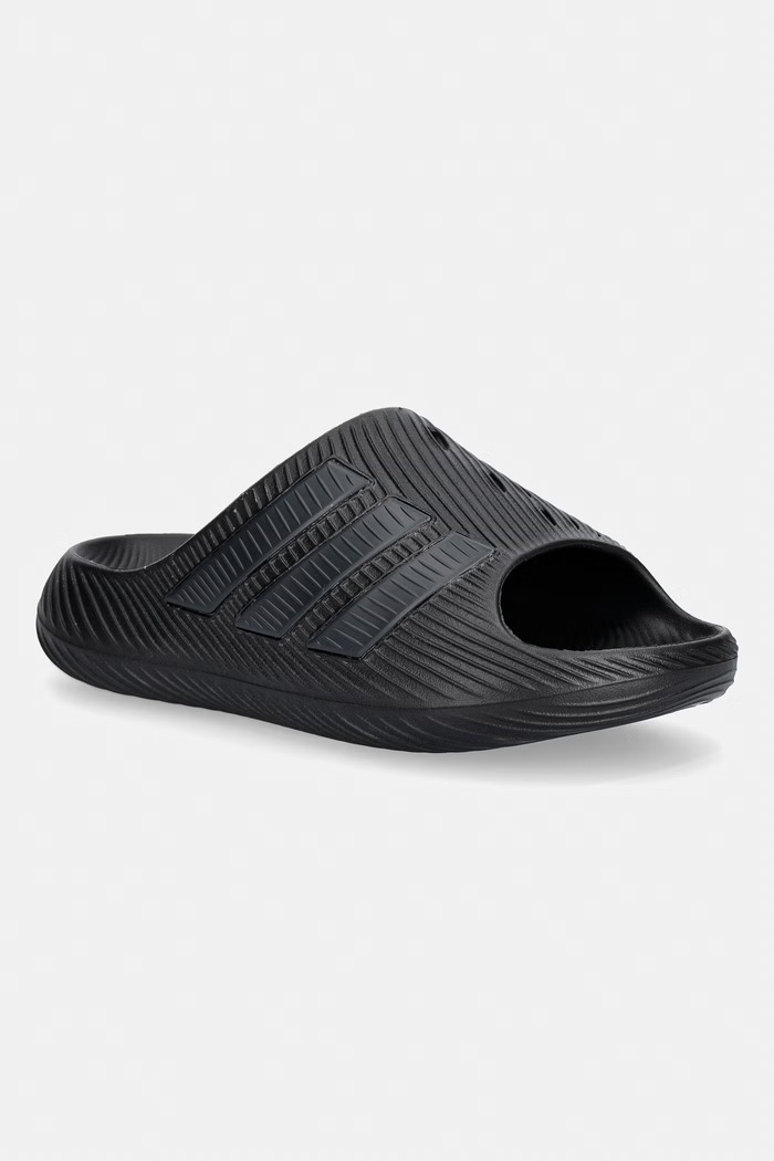 adidas σαγιονάρες πισίνας ανδρικές Purechill μαύρο KI0055