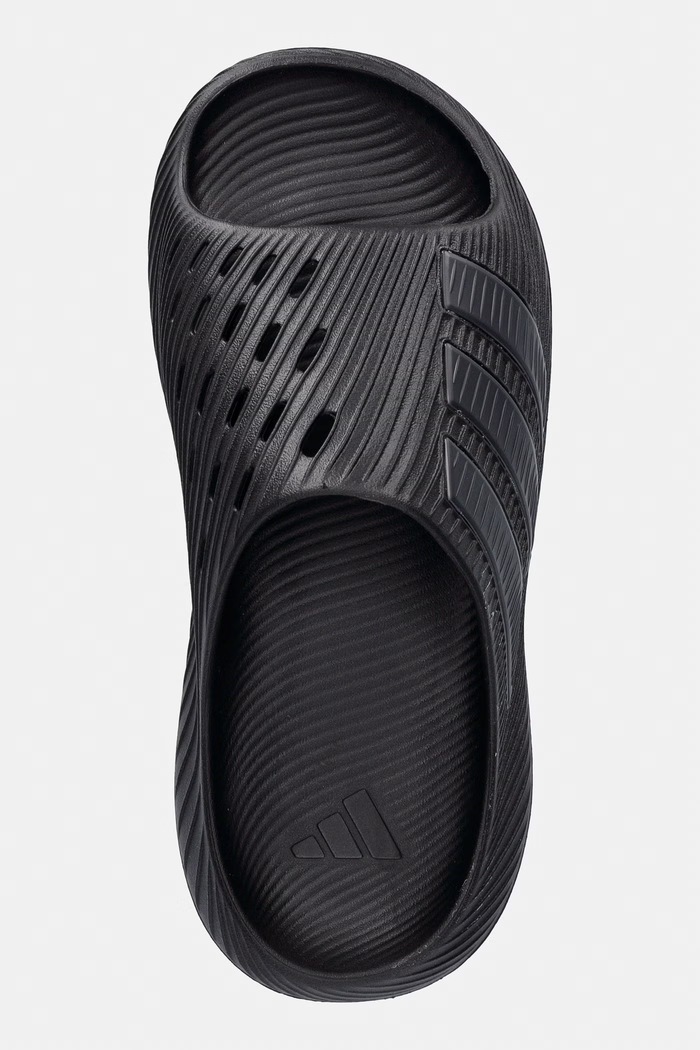 adidas σαγιονάρες πισίνας ανδρικές Purechill μαύρο KI0055