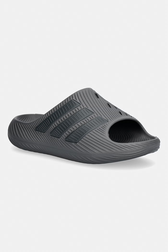 adidas klapki basenowe męskie Purechill szary KH6419