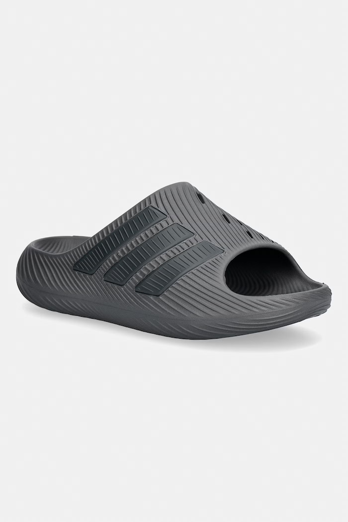 adidas klapki basenowe męskie Purechill szary KH6419