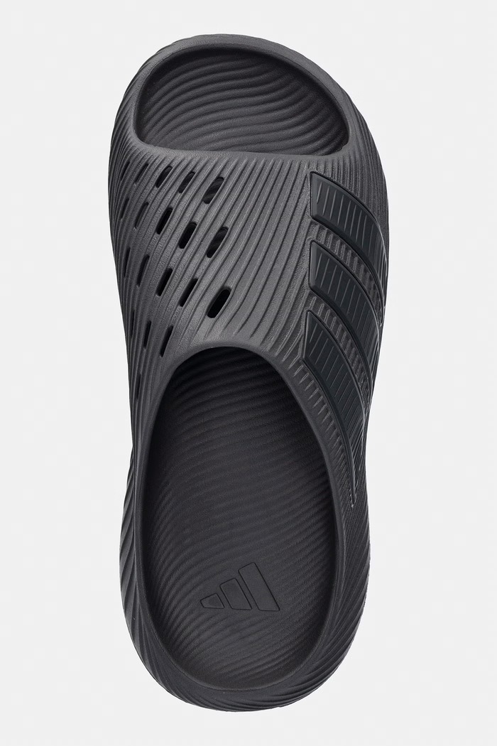 adidas klapki basenowe męskie Purechill szary KH6419