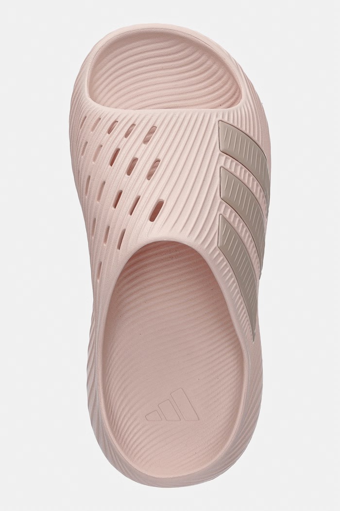 adidas klapki basenowe męskie Purechill różowy KH6701