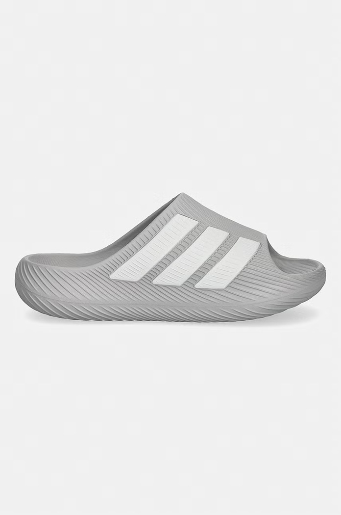 adidas klapki męskie Purechill KI0059 szary AW26
